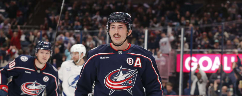 Zach Werenski continues to be incredibly important to the Blue Jackets