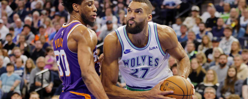 Minnesota Timberwolves’ Rudy Gobert Called Out by Former 4-Time NBA All-Star for Being ‘Not That Great Defensively’ in Bold Take