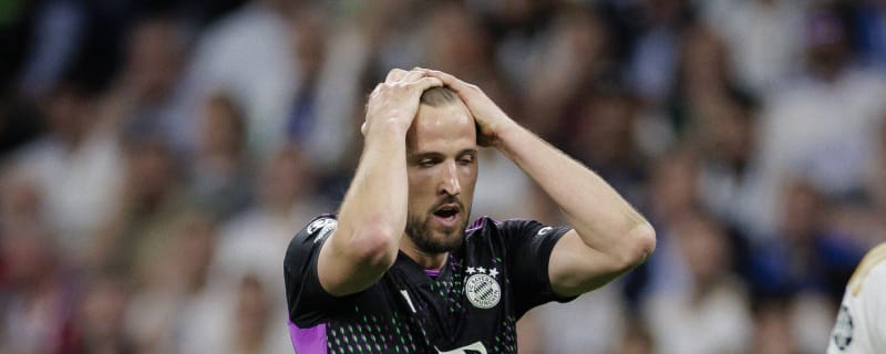 Watch: ‘Emotional’ Harry Kane’s disappointing reaction after Real Madrid knocked Bayern Munich out of Champions League goes viral
