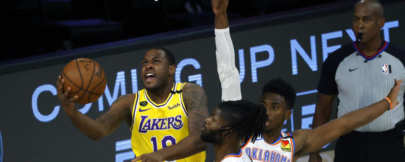 Dion Waiters and Kyle Kuzma impressed me in Lakers vs. Clippers