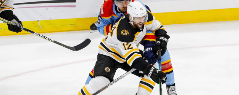 Boston Bruins Hot & Cold Streaks April 11-17 Featuring Craig Smith