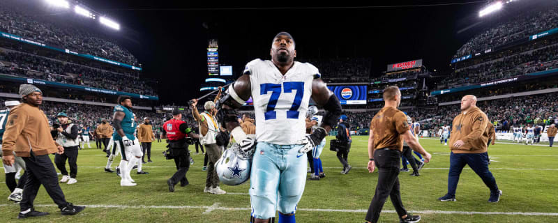 Jets' Tyron Smith Contract Details Revealed: Incentives, Guaranteed?