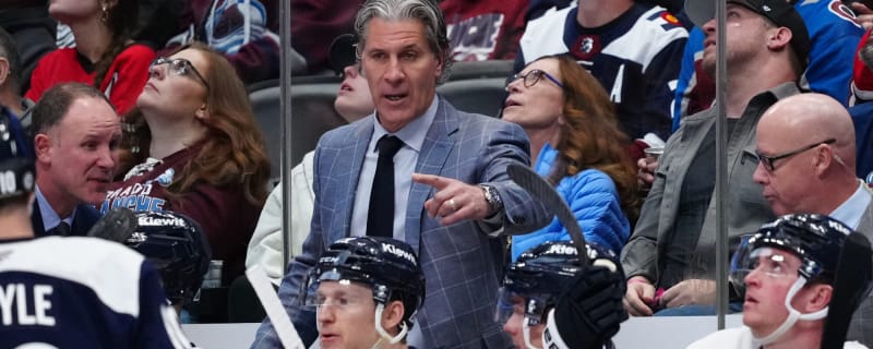 Avalanche head coach Jared Bednar expands on his revamped roster, how to defend Mitch Marner