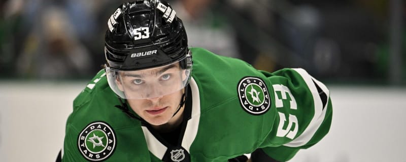 The Sheet Blog: Stars, Wyatt Johnston working on contract extension