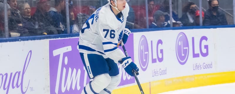 TLN’s February Maple Leafs prospect rankings: 15-11