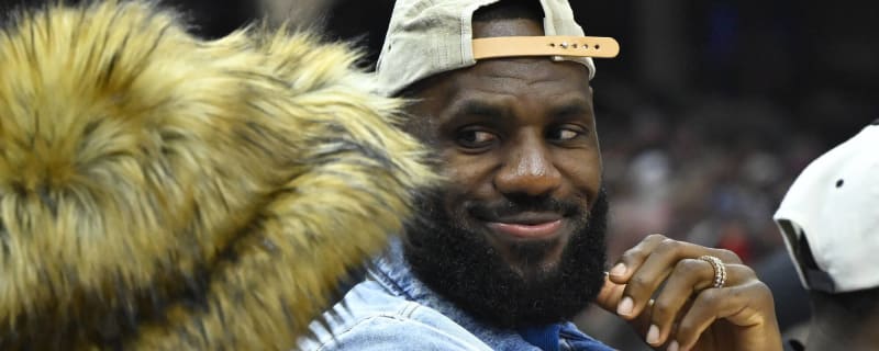 Could LeBron James Return to Stomping Grounds for Final Act?