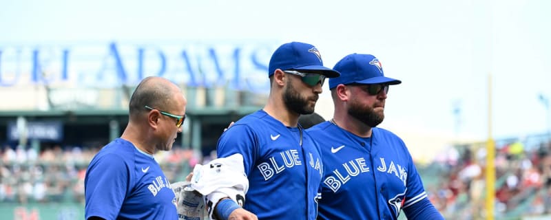 Blue Jays agree to deal with veteran outfielder Kevin Kiermaier