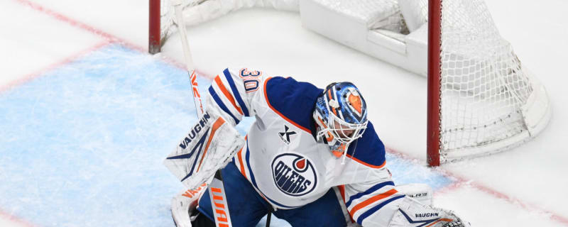 Scenes From Morning Skate: Pickard gets the start despite Skinner’s recent performance