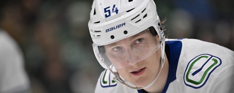 3 Canucks Stars of the Week: Aatu Räty and Jonathan Lekkerimäki shine in NHL appearances