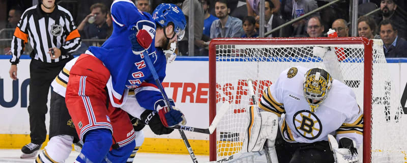 Kaapo Kakko leads 5 biggest New York Rangers preseason takeaways