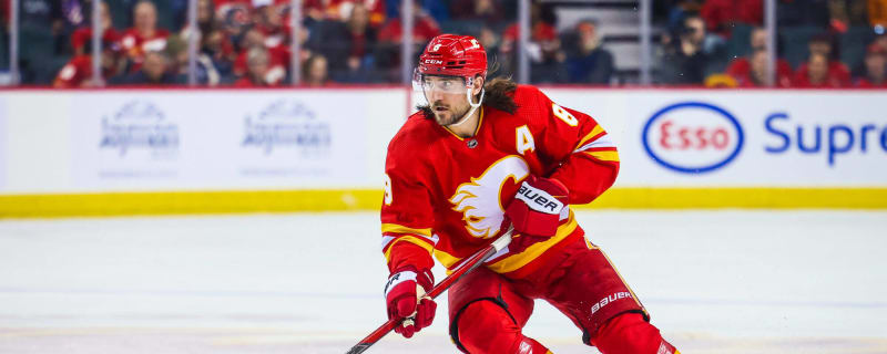 Calgary Flames Could Be Shopping Noah Hanifin - The Hockey News