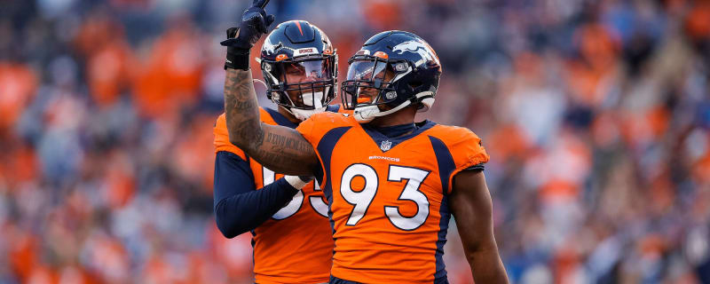 How Dre'Mont Jones can earn an exorbitant reward vs. Derrick Henry