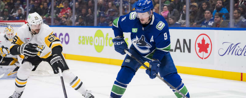 JT Miller named most exciting player and MVP as Vancouver Canucks announce 2023-24 team award winners