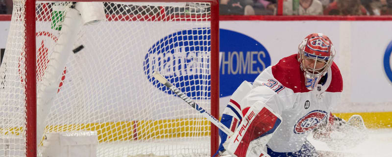 Canadiens' Carey Price could miss upcoming season, news on knee injury  'discouraging,' GM says