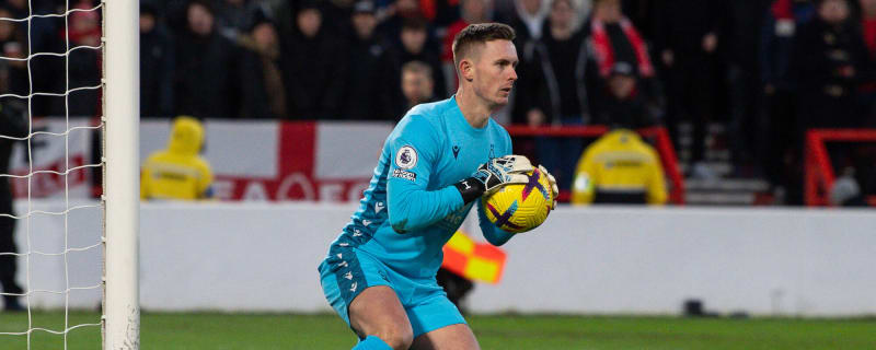 Watch Matt Turner concede long range goal on Arsenal debut - Futbol on  FanNation