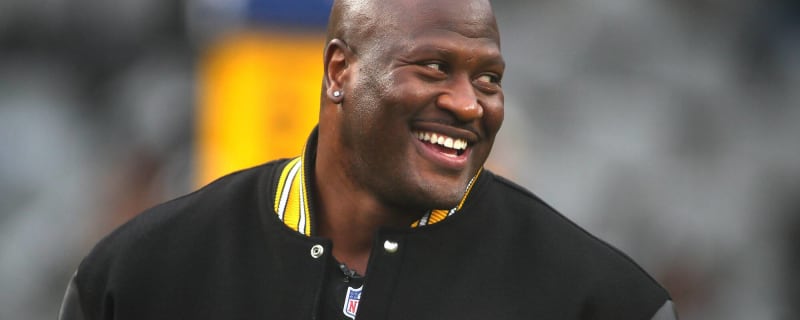 Steelers&#39; James Harrison Thankful For Monster College Performance Against Ben Roethlisberger: 'He Put Me On The Map' 
