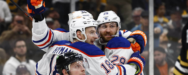 Edmonton Oilers sit near top of league in post-trade deadline power rankings as shoulder surgery ends season for Senators’ Josh Norris