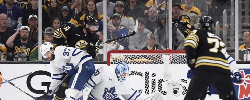 TLN After Dark: Patrick Maroon confirms no one is scared of the Maple Leafs