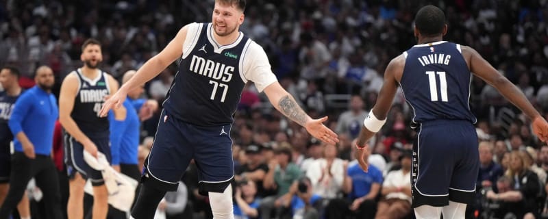 Dallas Mavericks News: Dereck Lively II’s Stellar Rookie Season Pays Dividends in Latest ESPN Top 100 Ranking