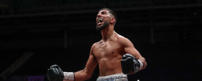 Liam Davies vs. Shabaz Masoud: Preview, betting odds and fight card