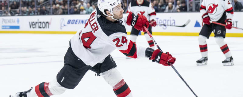 New Jersey trades Colin Miller to Winnipeg Jets for 2026 fourth-round pick