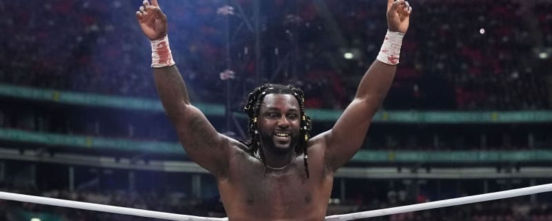 Swerve Strickland: WWE Only Complain When A Black Person Gets Paid After Signing Historic AEW Contract