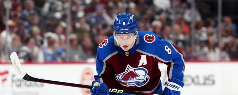 Makar Scores Twice to Lead the Avalanche Past the Stars in Game 5