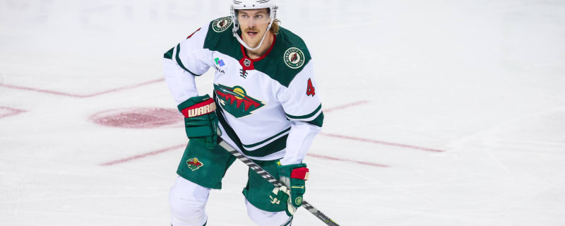 Knights defenseman Jon Merrill makes most of added ice time