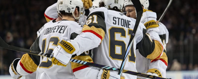 The Golden Knights will be a team to watch as NHL Trade Deadline draws near
