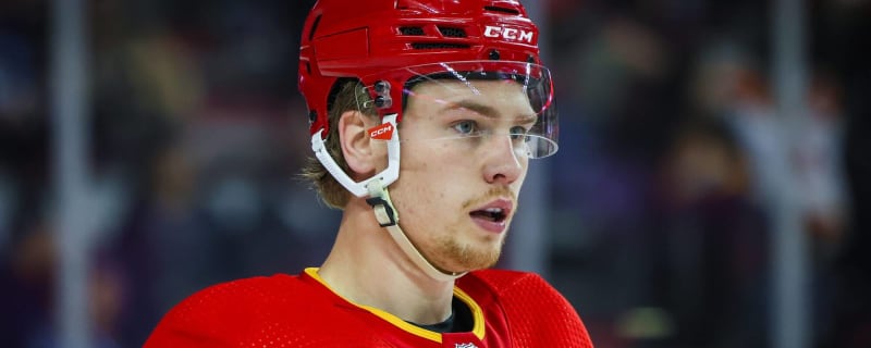 Calgary Flames’ Connor Zary day-to-day with upper-body injury