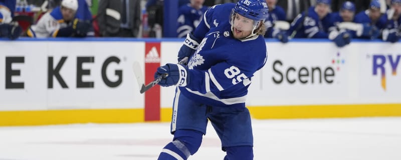 Red Wings Farmhand Lagesson Has Future in UFC