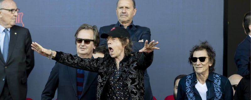 The Rolling Stones Add a Second 2024 Tour Date in Chicago