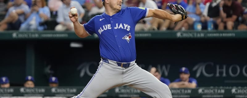 Blue Jays 40-man Roster Review: Erik Swanson finished the 2024 season well