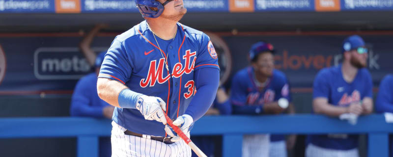 Mets could get tremendous value out of Daniel Vogelbach in 2023