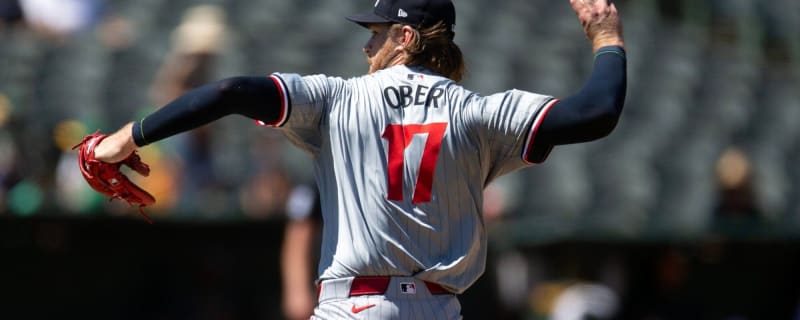 Bailey Ober Throws Historic Complete Game… and Not Just Because It’s 2024 and Nobody Does That Anymore