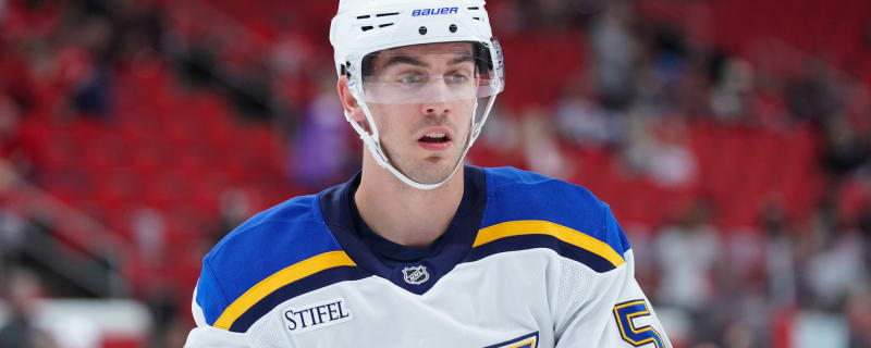Matthew Kessel could be a sneaky good defensive depth trade target for the Leafs