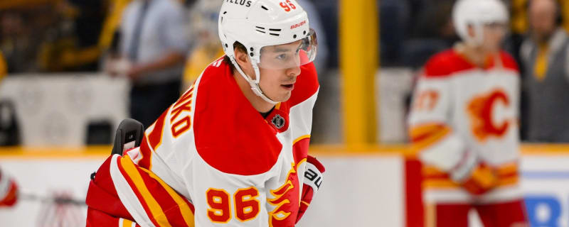 Throwback Tuesday: The Curtis Glencross trade tree expanded with the Andrei Kuzmenko trade