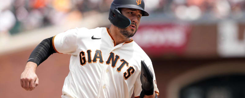 J.D. Davis credits former SF Giants All-Star for his development