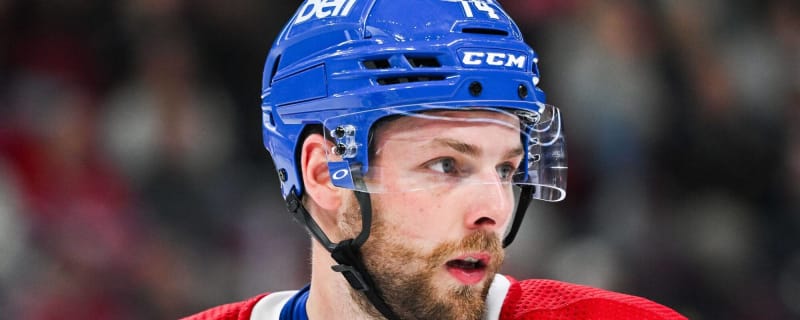 Montreal Canadiens place Brandon Gignac on waivers