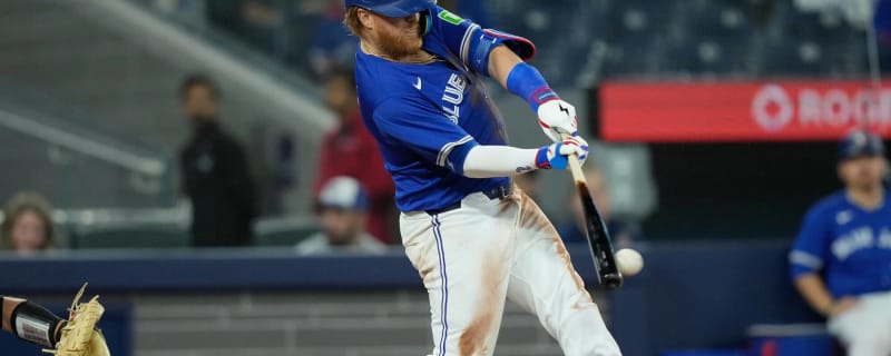 Justin Turner has been the clutch veteran hitter that the Blue Jays have needed this season