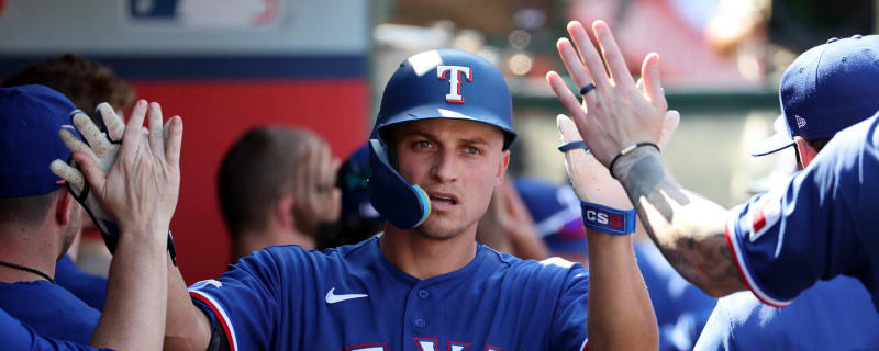 Texas Rangers 40-Man Roster Wraps: Mitch Garver - Sports