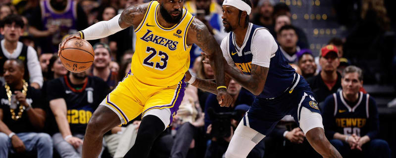 NBA Analyst Presses Lakers’ LeBron James To ‘Take Accountability’