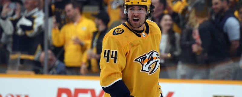 Is Canucks free agent signing Kiefer Sherwood the next Joshua Dakota?