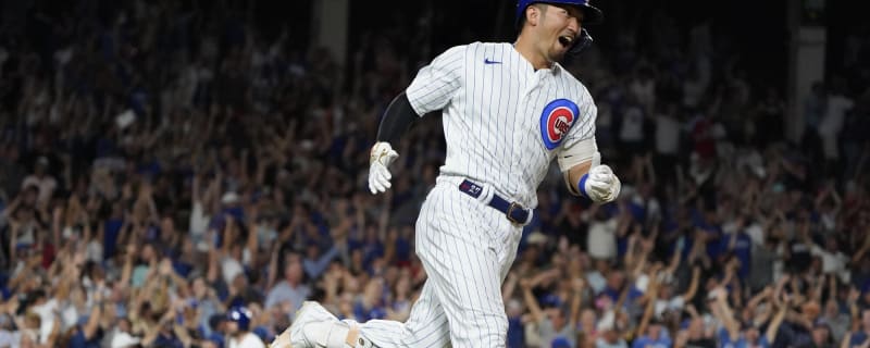 Cubs' Seiya Suzuki to wear No. 27 jersey because of Mike Trout