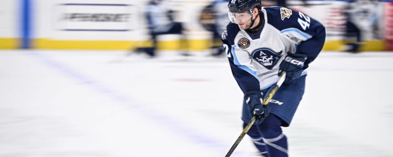 Predators trade Anthony Angello to Lightning for Jesse Ylonen