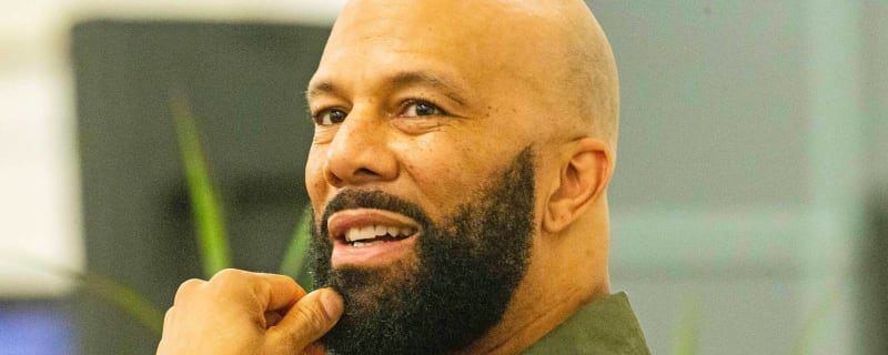 Common On Why Michael Jordan Trash-Talked Him At 2010 All-Star Celebrity Game