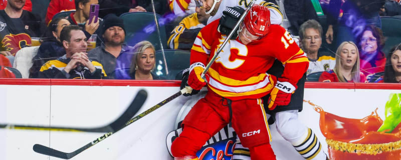 Flames players Dryden Hunt, Walker Duehr and Jarred Tinordi clear waivers