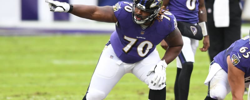 The Raiders Release D.J Fluker