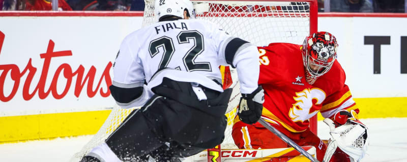 What are the Kings plans after Kevin Fiala injury? 