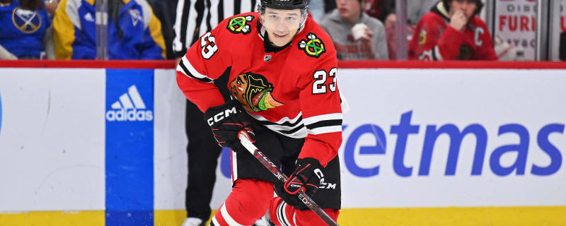 Blackhawks’ Kurashev Line is Setting the Standard